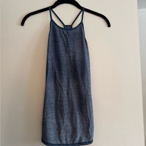 lululemon athletica Navy Camisole